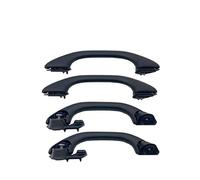 SDCDKLPEPT Car Interior Door & Roof Ceiling Grab Handle for Vw for Golf 4, for Bora 4, for Jetta A4, 9N, 6N0857607, 6N0857607M, Black Car Interior Door Handle Trim