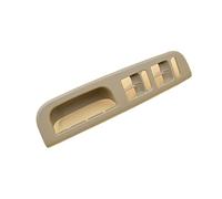 SDCDKLPEPT Car Left Interior Door Handle Pull Trim Cover for VW, for Jetta Old, for Bora, for Golf 4, for Passat Car Interior Door Handle Trim