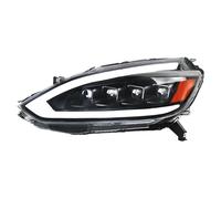 SDCDKLPEPT Compatible with Nissan For Sylphy 2016-2019 LED Headlight Assembly with Dynamic Turn Signal Headlights Assembly