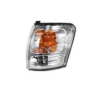 SDCDKLPEPT Compatible with Toyota For Hilux 2001-2005 Front Corner Turn Signal Lamp Indicator Light Headlights Assembly