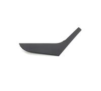 SDCDKLPEPT Door Handle Cover Trim for Vw for Golf 6 MK6 2009-2013, Black Left & Right Interior Car Door Handle 5K4868039A 5K4868040A Car Interior Door Handle Trim