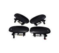 SDCDKLPEPT Exterior Door Handles for Chevy for Chevrolet Aveo/for Daewoo Kalos 2003-2006 (96541631, 96541632, 96583052, 96583053) Car Interior Door Handle Trim( Front Rear 4pcs)