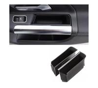 SDCDKLPEPT for Benz B GLB GLA EQA EQB W247 X247 2020-2024 Car Door Storage Box & Interior Handles Car Interior Door Handle Trim( Rear)