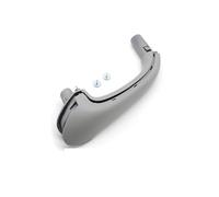 SDCDKLPEPT for Benz C Class W203 C200-C300 2003-2007 Car Interior Door Handle with Pull Handle Accessories Car Interior Door Handle Trim( Rear Right Grey)