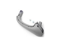 SDCDKLPEPT for Benz C Class W203 C200-C300 2003-2007 Car Interior Door Handle with Pull Handle Accessories Car Interior Door Handle Trim( Rear Left Grey)