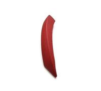 SDCDKLPEPT for BMW Z4 E89 2009-2016 Coupe Door Handle Plastic Cover Trim Replacement Inner Handle (LHD/RHD) Car Interior Door Handle Trim( Lhd Right Red)