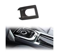SDCDKLPEPT for Discovery for Sport 2015-2018 Car Interior Accessories Center Console Gear Shift Panel Decoration Cover Trim Gear Shift Panel Trim( Black)
