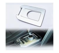 SDCDKLPEPT for Discovery for Sport 2015-2018 Car Interior Accessories Center Console Gear Shift Panel Decoration Cover Trim Gear Shift Panel Trim( Silver)