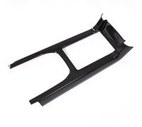 SDCDKLPEPT for Discovery for Sport 2015-2019 Car Styling ABS Plastic Center Gear Shift Decoration Frame Cover Trim 1pc Carbon Fiber Gear Shift Panel Trim( Carbon Fiber)