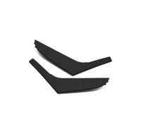 SDCDKLPEPT for Golf 6 for GTI for MK6 2009-2014 5K4868039A 5K4868040A Black Left Right Interior Door Pull Handle Cover Trim Car Interior Door Handle Trim(Black-Left and Right)