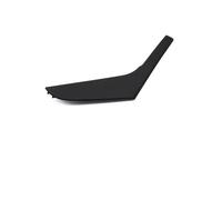 SDCDKLPEPT for Golf 6 for GTI for MK6 2009-2014 5K4868039A 5K4868040A Black Left Right Interior Door Pull Handle Cover Trim Car Interior Door Handle Trim(Black-Left)