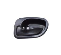 SDCDKLPEPT for Hyundai 1995 1996 1997 1998 1999 for Accent 1.5L 82620-22001,8262022001 Left Right Interior Inside Inner Door Handle Black Car Interior Door Handle Trim(Left)