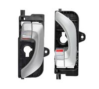 SDCDKLPEPT for Hyundai for Sonata 2005-2008 Inside Interior Door Handles Front Left & Right Car Interior Door Handle Trim( 1 Pair)