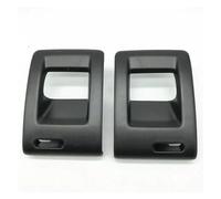 SDCDKLPEPT for Passat for B6 for B7 for CC 3C9885893 3C9885894 Car Interior Rear Down Lock Buckles Trim Cover Panel Baffle Clasp Hands Gear Shift Panel Trim(Left and Right)