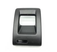SDCDKLPEPT for Passat for B6 for B7 for CC 3C9885893 3C9885894 Car Interior Rear Down Lock Buckles Trim Cover Panel Baffle Clasp Hands Gear Shift Panel Trim(Right)