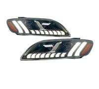 SDCDKLPEPT For Q7 2006-2015 LED Headlights with DRL and Turn Signal Headlamps Assembly Headlights Assembly
