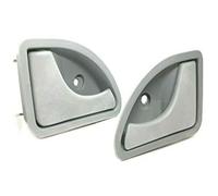 SDCDKLPEPT for Twingo Interior Door Handle Front Left & Right Grey Car Interior Door Handle Trim