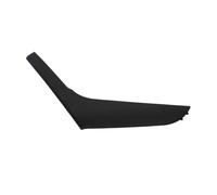 SDCDKLPEPT for Vw for Golf 6 Sedan & GTI MK6 Interior Front Rear Left Right Door Handle Cover Panel Trim Replacement Car Interior Door Handle Trim( Black-Right)