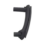 SDCDKLPEPT for VW for Passat for B5 1998-2005 3B4867372 3B4867180B Car Accessories Interior Rear Right Door Black Pull Grab Handle Accessories Car Interior Door Handle Trim