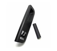 SDCDKLPEPT for VW for Passat for B5 2 Door Handle Inside Door Panel Handles CAR Door Black Pull Grab Handle Car Replace Accessories Car Interior Door Handle Trim(Front Left 2pcs)