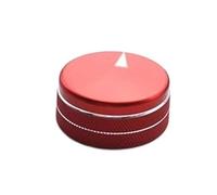 SDCDKLPEPT for Vw for Seat for Ibiza for Tiguan for Passat for Polo for GTI for Golf 2017 Car Rearview Mirror Adjustment Knob Button Cover Trim Gear Shift Panel Trim(Color1)