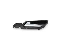 SDCDKLPEPT Front Left & Right Inner Interior Door Pull Handle for Benz A & B Class W169 W245 Car Interior Door Handle Trim( Black)