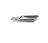 SDCDKLPEPT Front Left & Right Inner Interior Door Pull Handle for Benz A & B Class W169 W245 Car Interior Door Handle Trim( Grey)