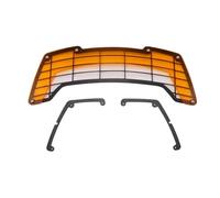 SDCDKLPEPT Headlight Grille Cover For Pan For America 1250 S Pa1250 Motorcycle Headlight Guard For Panamerica1250 2021 2020(Army green)