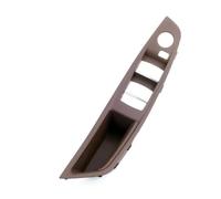 SDCDKLPEPT Inner Door Handle Armrest Panel for BMW for 5 Series F10 F11 520i 523i 525i Front Left Driver Car Interior 51417225867 Car Interior Door Handle Trim( Lhd Moka)