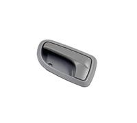 SDCDKLPEPT Inner Door Handle for Kia Picanto/Morning 2004-2011, Gray, Front or Rear Door Car Interior Door Handle Trim