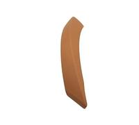 SDCDKLPEPT Inner Panel Pull Trim Cover Armrest for BMW Z4 E89 2009-2016 LHD RHD Cars Interior Passenger Door Handle Plastic Cover Trim Replacement Car Interior Door Handle Trim( Lhd Right Walnut)