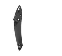 SDCDKLPEPT Inside Door Handle for BMW F30/F80/F31/F32/F34/F35 Car, Black, Front Rear Left Right Car Interior Door Handle Trim( Rear Right)