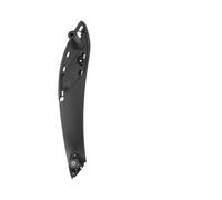 SDCDKLPEPT Inside Door Handle for BMW F30/F80/F31/F32/F34/F35 Car, Black, Front Rear Left Right Car Interior Door Handle Trim( Rear Left)