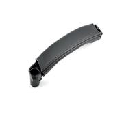 SDCDKLPEPT Inside Door Leather Pull Handle for Discovery Sport 2015-2019 LR076161 Left Right Car Interior Door Handle Trim(Right)