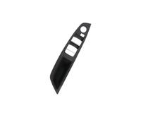 SDCDKLPEPT Inside Door Pull Handle 51417225865 for BMW 5 Series F10 F11 Car LHD, No Mirror Folding Button Car Interior Door Handle Trim