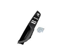 SDCDKLPEPT Interior Door Handle & Armrest Window Switch Cover Panel for BMW 3 Series E90 E91 (316, 318, 320, 325, 328i) 2004-2012 LHD Left Driver Side Car Interior Door Handle Trim