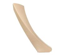 SDCDKLPEPT Interior Door Handle for BMW 3 Series E90 E91 (2006-2011), Right Side Trim Cover Car Interior Door Handle Trim( Beige)