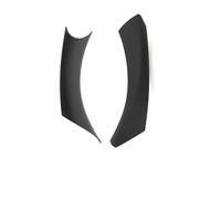 SDCDKLPEPT Interior Door Handle for BMW E90 E91 3-Series 2004-2012, 2pcs Left & Right Car Interior Door Handle Trim( Black Left)
