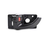 SDCDKLPEPT Interior Door Handle for Hyundai for Tucson 2005-2009, Black Car Interior Door Handle Trim(Left 1 pc)