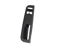 SDCDKLPEPT Interior Door Handle for Vw for Golf IV 1997-2005 Black Pull Grab Handle Car Interior Door Handle Trim( Black Front Left)