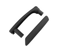SDCDKLPEPT Interior Door Handle for Vw for Passat B5 1998-2005, Black Grey Beige Plastic Car Parts Car Interior Door Handle Trim(Black)