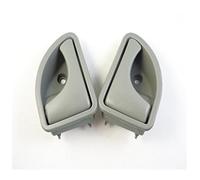 SDCDKLPEPT Interior Door Handle Left/Right 8200247802 for Kangoo for Twingo Car Interior Door Handle Trim