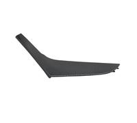 SDCDKLPEPT Interior Door Handle Trim for Vw for Golf 6 GTI MK6 2009-2014 Car Interior Accessories Replacement Car Interior Door Handle Trim( Carbon Fiber-Right)