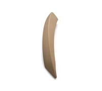 SDCDKLPEPT Interior Door Panel Grab Handle Cover for BMW Z4 E89 2009-2016 LHD RHD Cars Trim Replacement Car Interior Door Handle Trim( Lhd Right Beige)