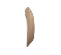 SDCDKLPEPT Interior Door Panel Grab Handle Cover for BMW Z4 E89 2009-2016 LHD RHD Cars Trim Replacement Car Interior Door Handle Trim( RHD Left Beige)