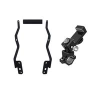 SDCDKLPEPT Motocycle Mobile Phone stand For BMW For F900XR 2020 2021 2022 Motorcycle Navigation Bracket Stand Holder Mobile Phone GPS Stand Holder Adapter Holder(-10-Set of 22MM F900XR)
