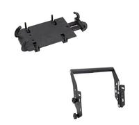 SDCDKLPEPT Motocycle Mobile Phone stand For CB500X For CB 500 X 2016 2017 2018 2019 Accessories GPS Navigation Plate Bracket Self-adjusting Screen Support(6)