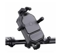 SDCDKLPEPT Motocycle Mobile Phone stand For Ducati For Monster 937 821 1200 1200S Motorbike Phone Holder 360° Rotatable Adjustable Phone Mount, Anti-Shake Shock Mobile Holder( Handlebar Style)