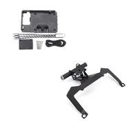 SDCDKLPEPT Motocycle Mobile Phone stand For Forza-350 For FORZA 125 For Forza350 2020 2021 2022 Front Phone Stand Holder GPS Navigaton Plate Bracket(1)