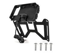 SDCDKLPEPT Motocycle Mobile Phone stand For Ninja For Z1000SX For Z 1000 SX 2017-2020 Motorcycle GPS Phone Stand Navigation Bracket Navigation Stand Supporter Holder( Combination a)
